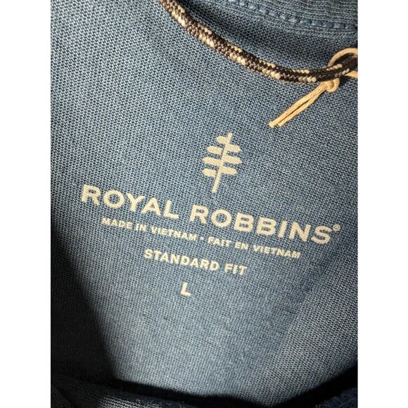 Royal Robbins Womens Basecamp Tee T-Shirt - Picture 3 of 3